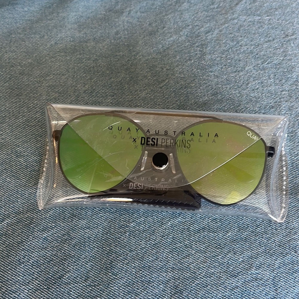 Quay Sunglasses